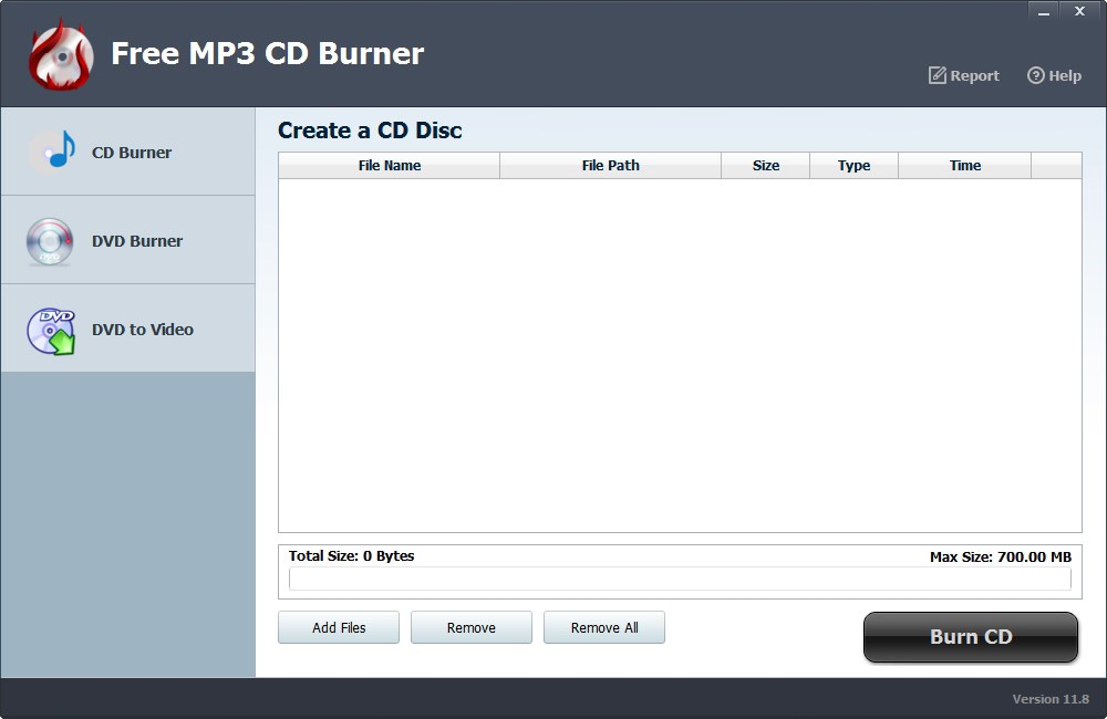 free-mp3-cd-burner